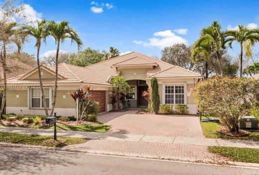 Villa Parkland, Broward County