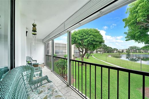 Complexes résidentiels à Delray Beach, Comté de Palm Beach