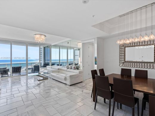 Komplex apartman Sunny Isles Beach, Miami-Dade County