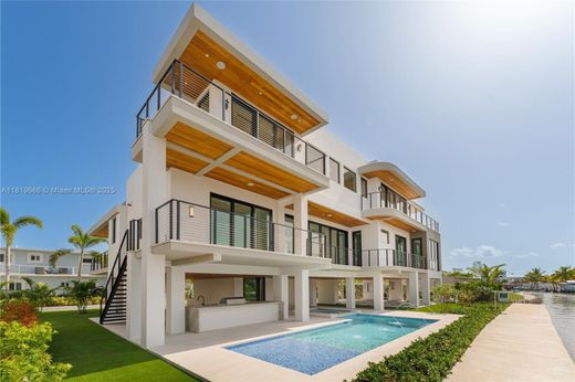 Villa en Key Largo, Monroe County