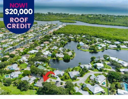 别墅  Hobe Sound, Martin County