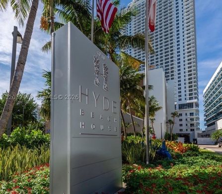 Kamienica w Hollywood, Broward County