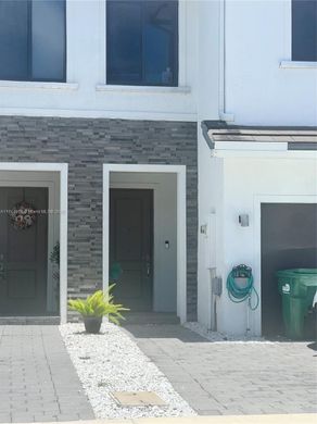 Stadthaus in Miami, Miami-Dade County