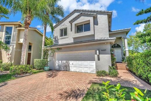 Villa Weston, Broward County
