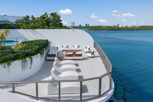 Жилой комплекс, Bay Harbor Islands, Miami-Dade County