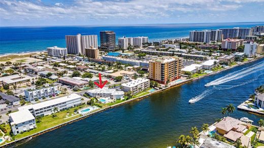Complexes résidentiels à Pompano Beach, Comté de Broward