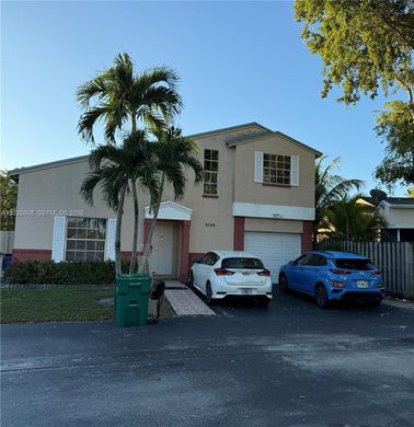 Вилла, Hialeah, Miami-Dade County