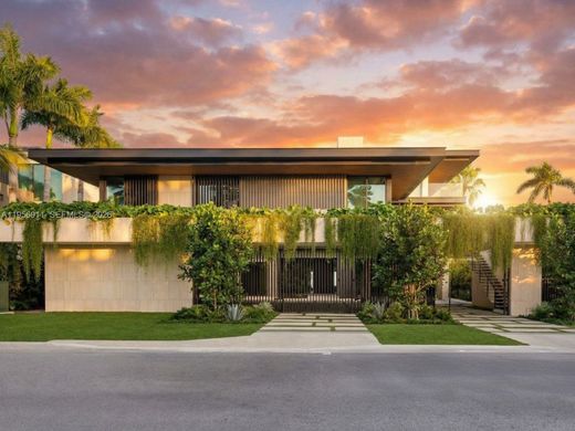 Вилла, Golden Beach, Miami-Dade County