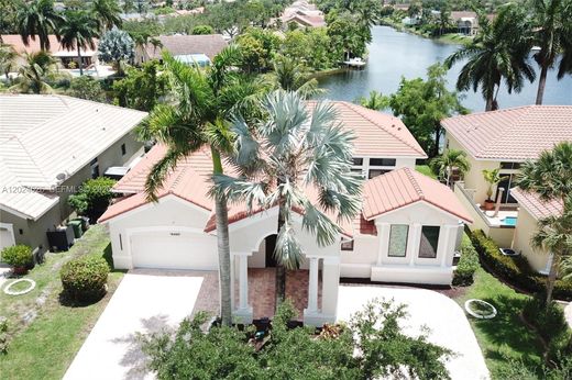 Villa à Pembroke Pines, Comté de Broward