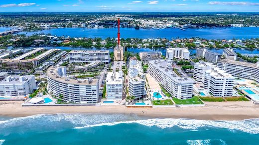 Appartementencomplex in South Palm Beach, Palm Beach County