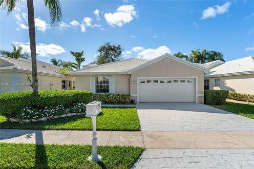 Villa in Pembroke Pines, Broward County
