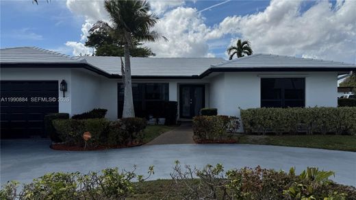 Villa in Tamarac, Broward County