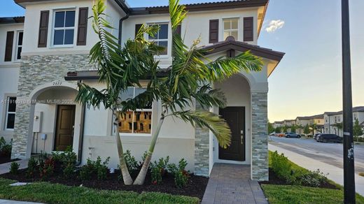 Dom miejski w Homestead, Miami-Dade County