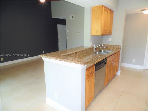 Жилой комплекс, Tamarac, Broward County