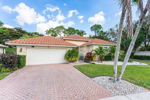 Villa in Boynton Beach, Palm Beach