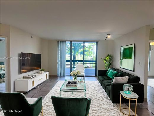 Residential complexes in Aventura, Miami-Dade