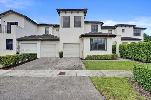 Townhouse in Miami, Miami-Dade