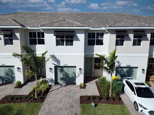 Townhouse in Homestead, Miami-Dade
