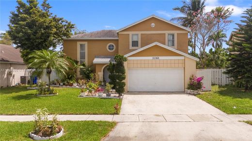 Villa in Miramar, Broward County