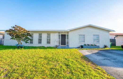 Villa en Miami, Miami-Dade County