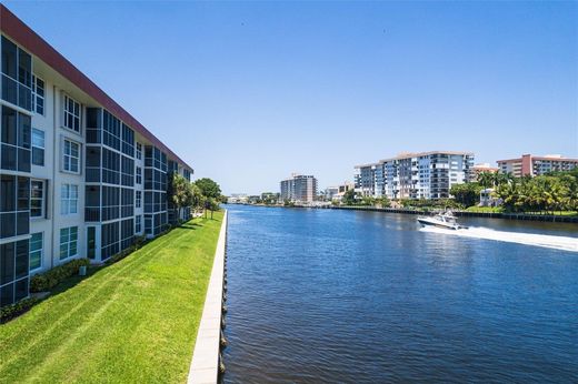 Complexes résidentiels à Lighthouse Point, Comté de Broward