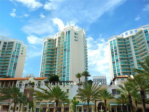 Wohnkomplexe in Sunny Isles Beach, Miami-Dade County