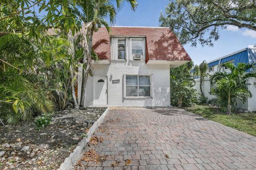 Casa di città a Dania Beach, Broward County