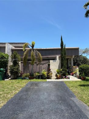 Casa di città a Miami, Miami-Dade County