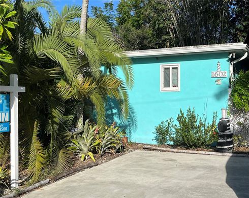 Villa in Fort Lauderdale, Broward County