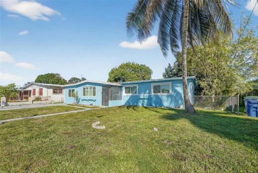Villa en Miami Gardens, Miami-Dade County