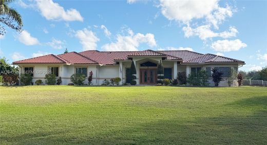 Villa - Southwest Ranches, Broward County