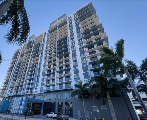 Komplex apartman Doral, Miami-Dade County