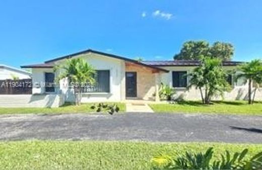 Villa a Miami, Miami-Dade County