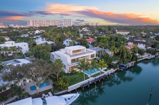 Villa in Key Biscayne, Miami-Dade County