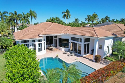 Villa in Palm Beach Gardens, Palm Beach