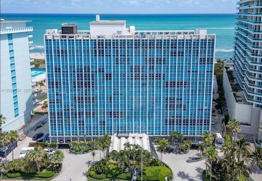 Жилой комплекс, Майами-Бич, Miami-Dade County