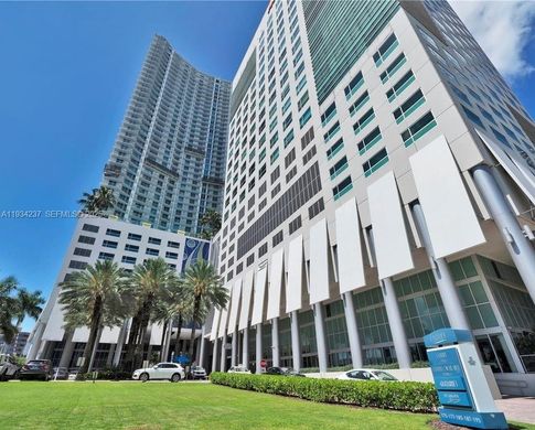 Appartementencomplex in Miami, Miami-Dade County