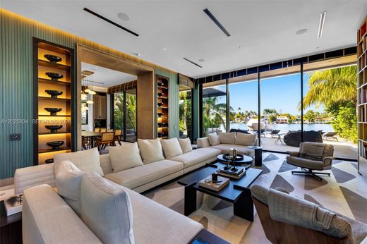 Villa à Miami Beach, Comté de Miami-Dade