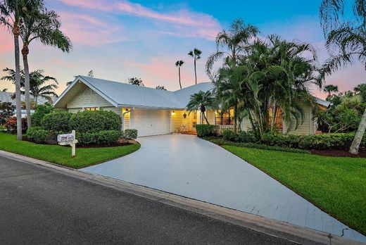 Villa in Hobe Sound, Martin County