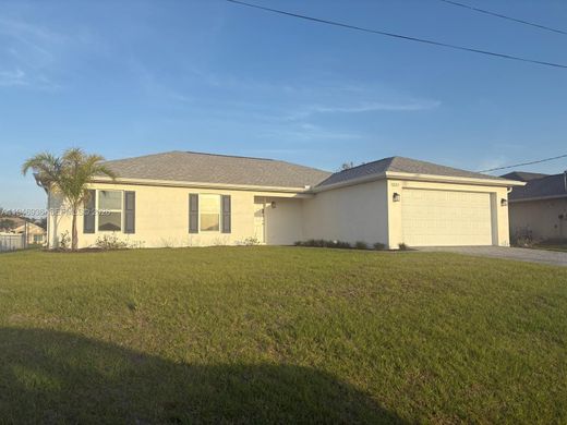Вилла, Cape Coral, Lee County