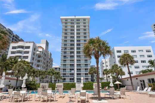 Kamienica w Miami Beach, Miami-Dade County