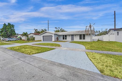Вилла, Голливуд, Broward County