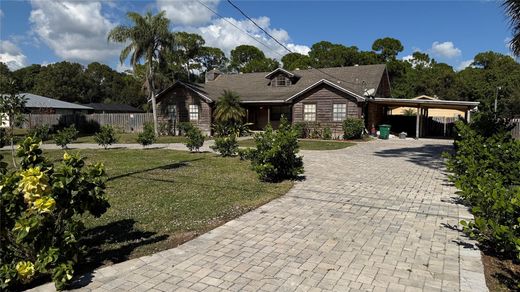 Villa en Fort Pierce, Saint Lucie County