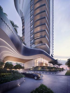 Kamienica w Miami, Miami-Dade County