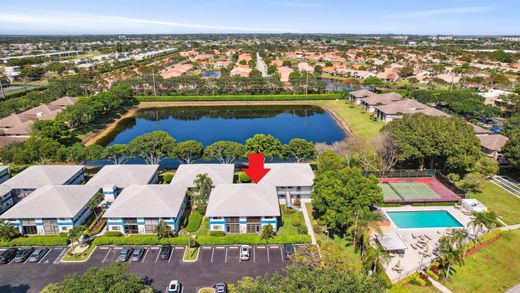 Komplex apartman Delray Beach, Palm Beach County