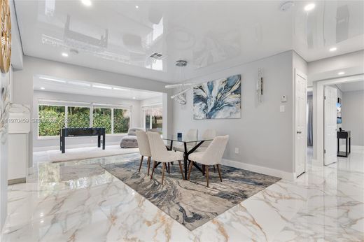 Вилла, Oakland Park, Broward County