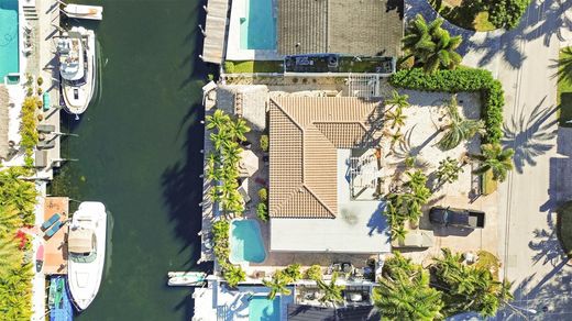 Villa à Pompano Beach, Comté de Broward