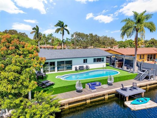 Villa - Hollywood, Broward County