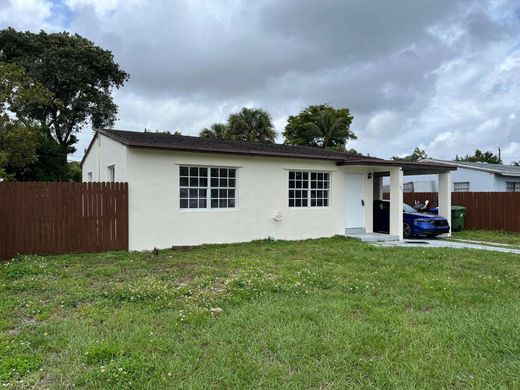 Villa in Fort Lauderdale, Broward County