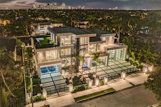 Villa in Fort Lauderdale, Broward County
